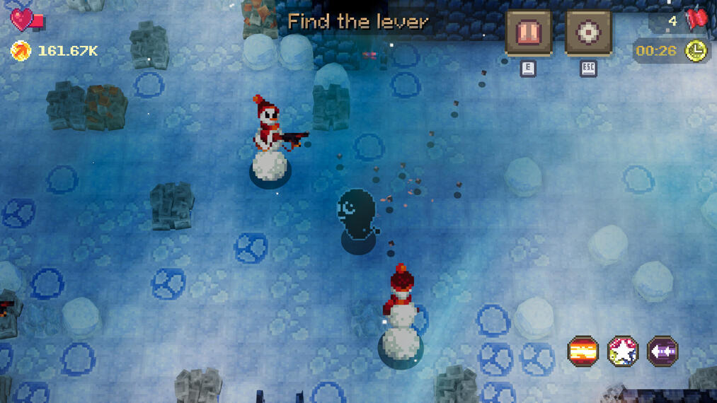 Ingame Slippery Sanctuary